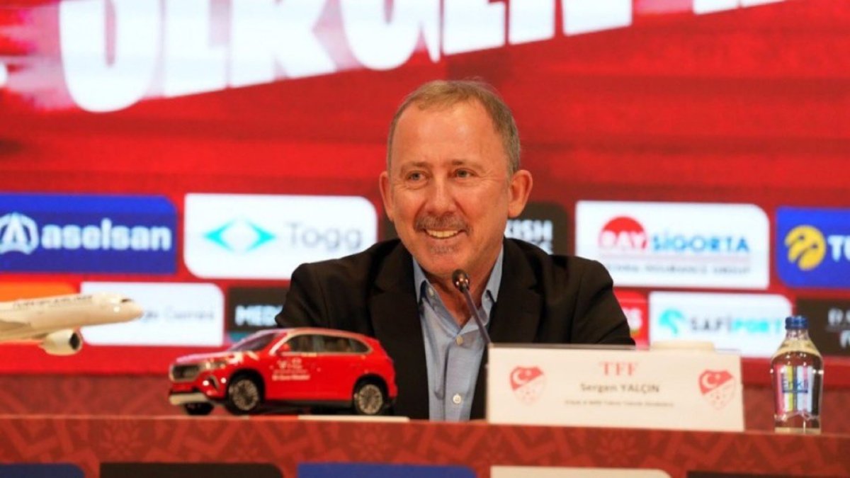 Milli futbolcular Sergen Yalçın'ın telefonuna çıkmadı iddiasında yeni perde