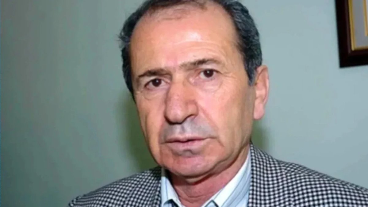 Eski Devlet Bakanı Ünal Erkan hayatını kaybetti