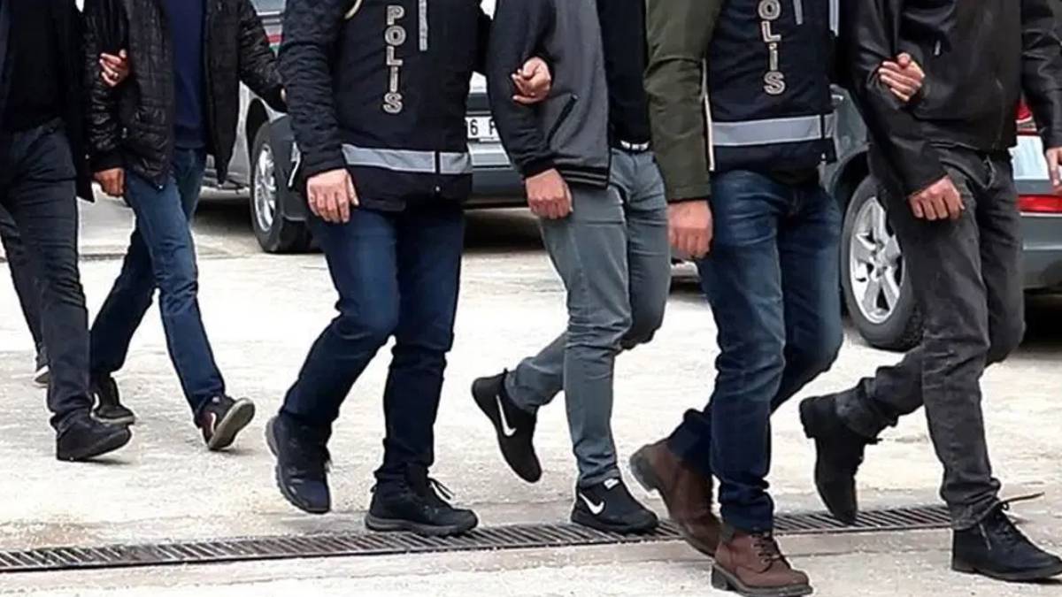 Sarıgül soruşturması kapsamında 10 kişi hakkında gözaltı kararı