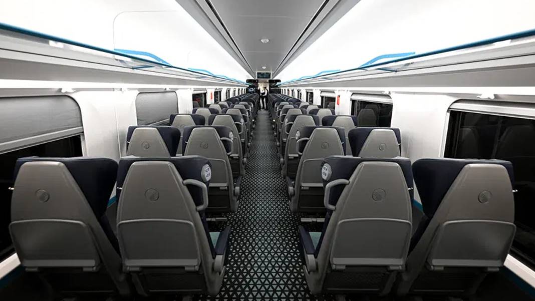 Yerli hızlı tren geliyor: Milli hızlı tren hangi hatta kullanılacak?