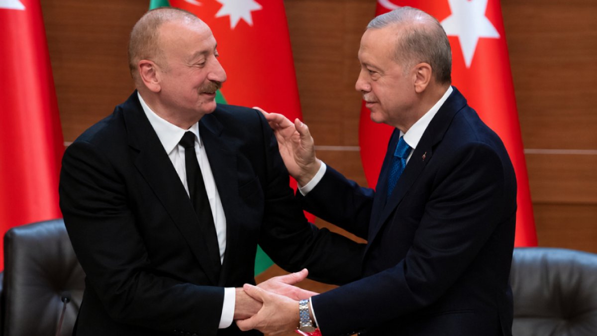 Başörtüsü krizi sonrası dikkat çeken karar: Erdoğan'ın özel olarak davet ettiği Aliyev Ankara'ya gelmiyor