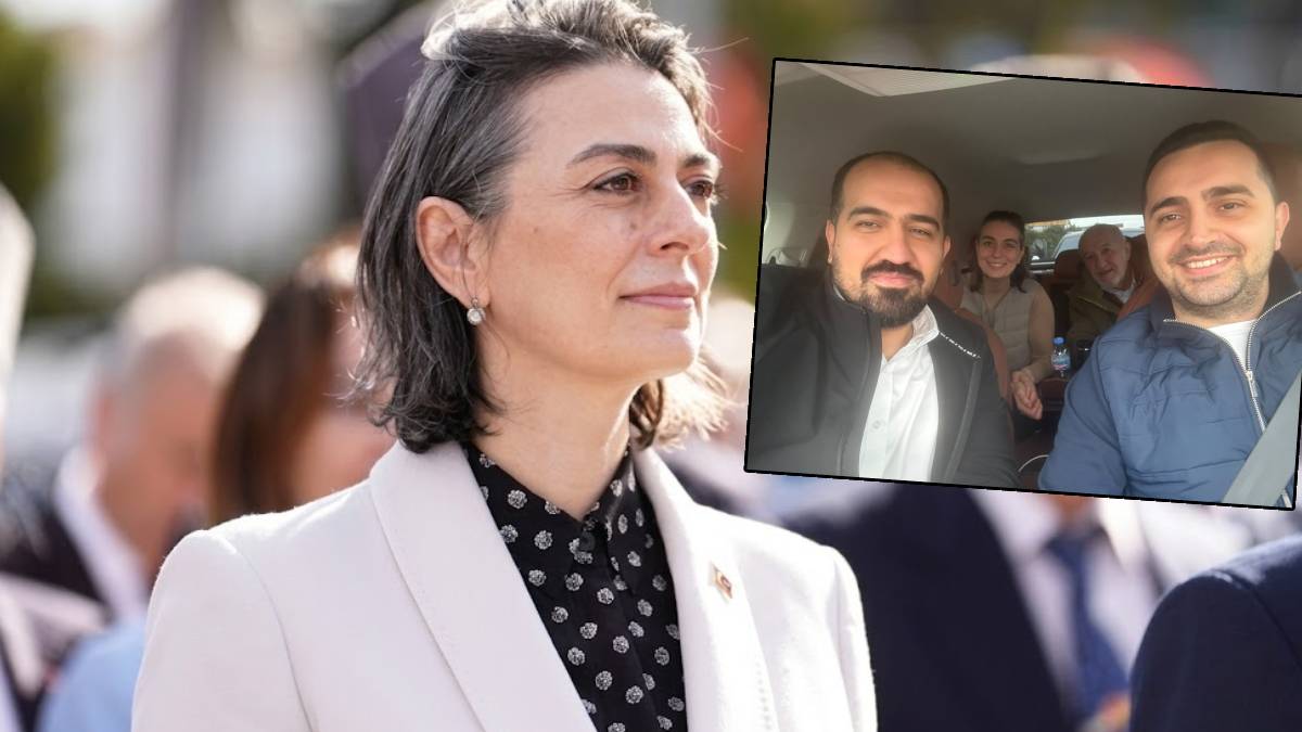 Üsküdar Belediye Başkanı Sinem Dedetaş'a tahliye: Ev hapsine alındı