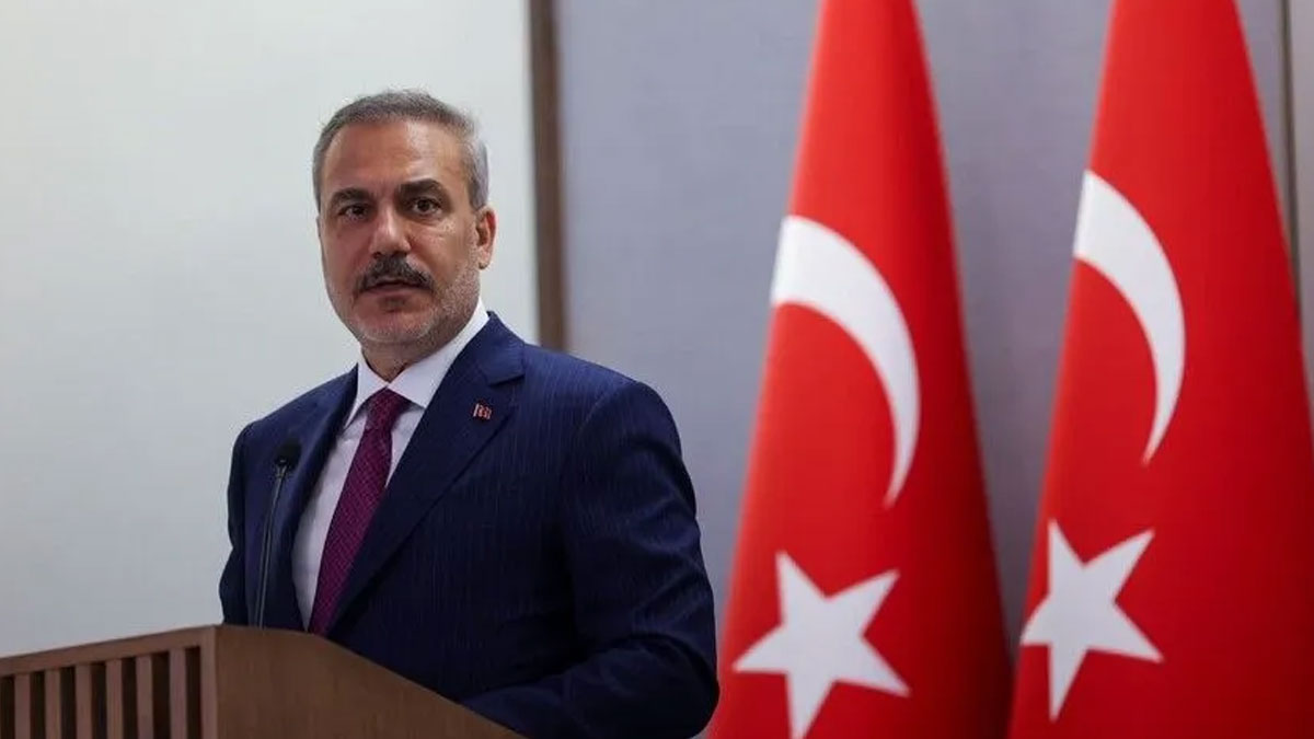 Bakan Fidan, G20 Dışişleri Bakanları Toplantısı için ABD’ye gidiyor