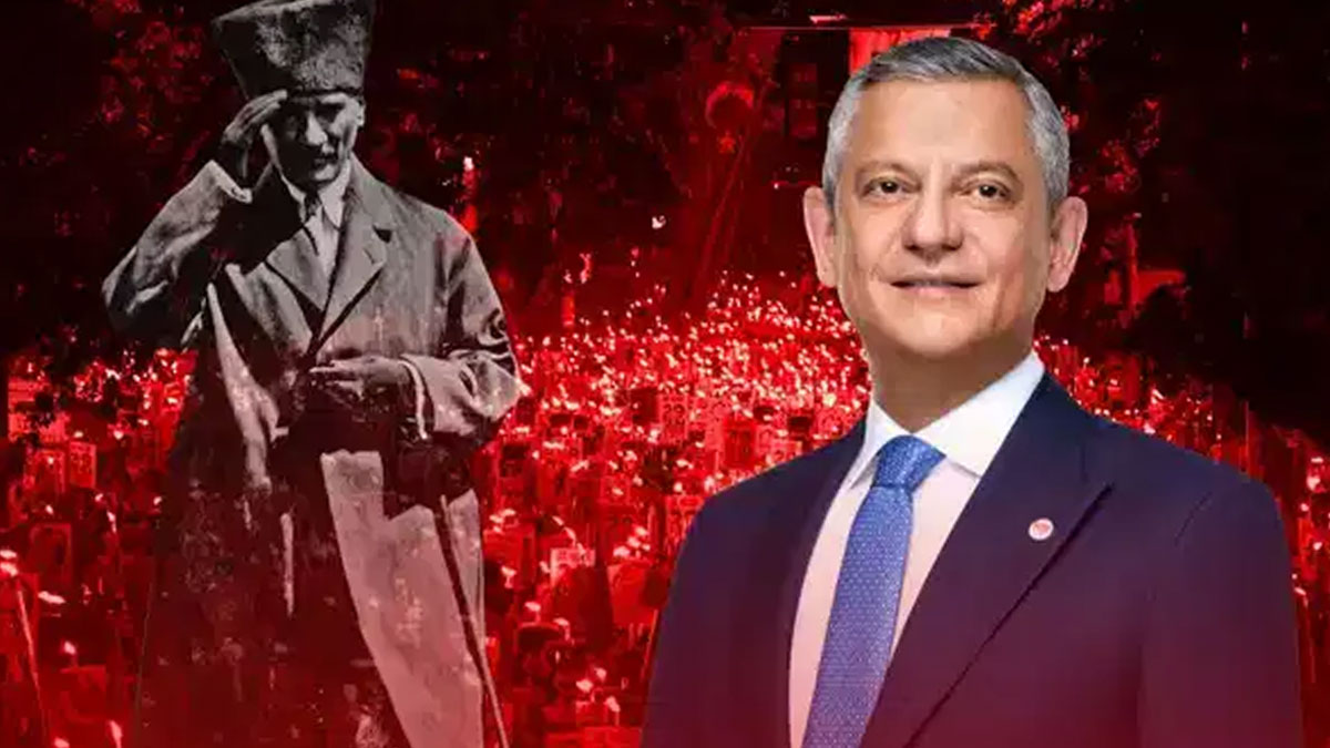 Özel, Bağdat Caddesi'ndeki Cumhuriyet Yürüyüşü'ne katılacak