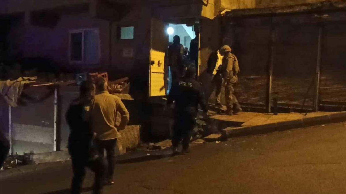 Kahramanmaraş'ta dehşet! Para vermeyen annesini bıçakla rehin aldı