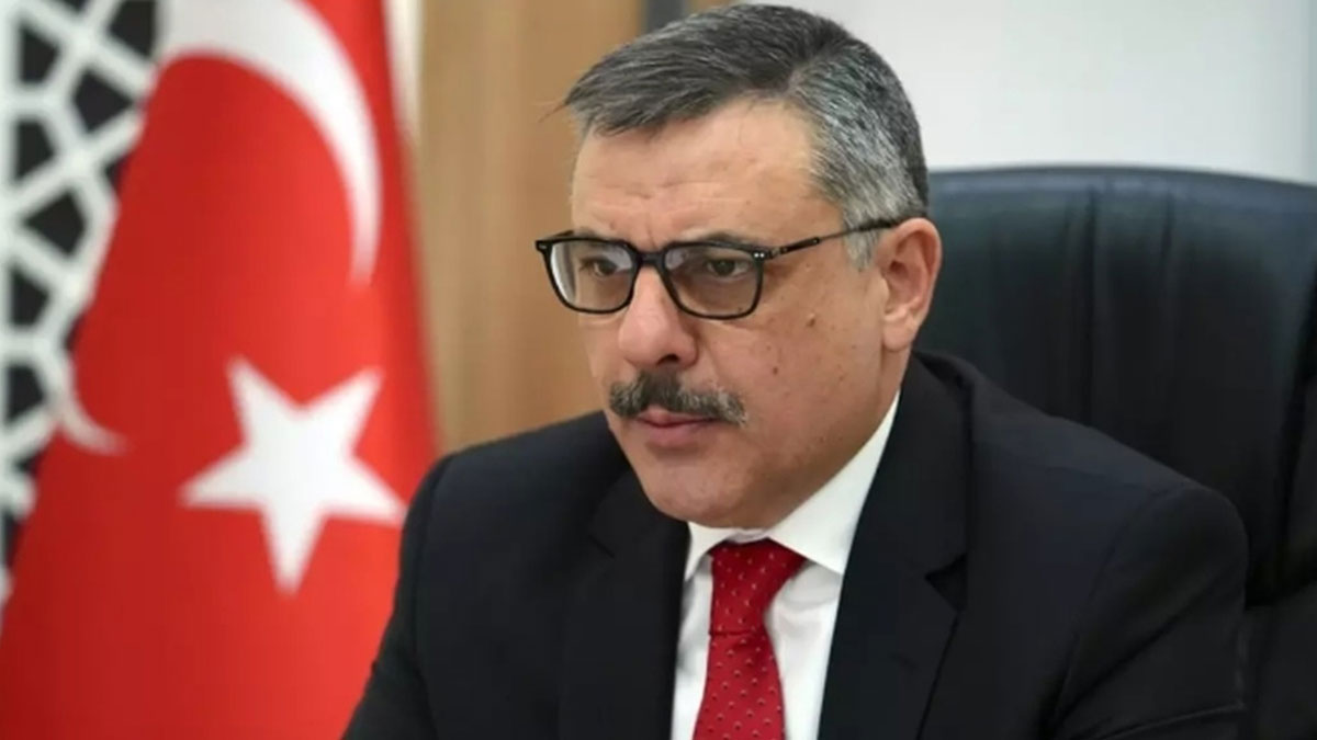 Bakan Çiftçi: Peribacası çökmesinde 3 kişi hayatını kaybetti