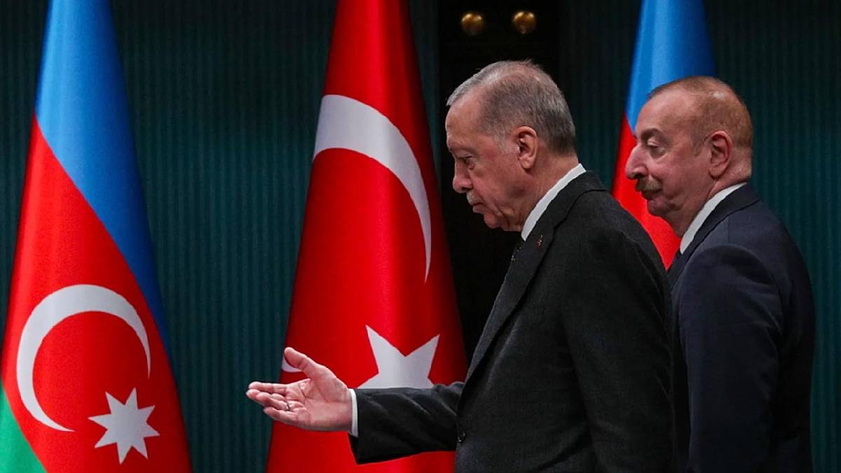 Aliyev'in Türkiye'ye gelmeme kararının ardından Azerbaycan medyasından sert suçlamalar: En ağır darbeyi kardeşimizden aldık