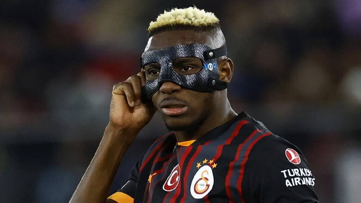Galatasaray'da Osimhen sürprizi: Kafileden çıkarıldı