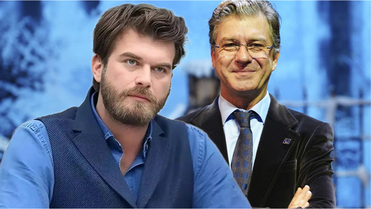 "Kıvanç ile kardeş olsa bu kadar benzerdi!" Tan Sağtürk'ün çocukluk karesi sosyal medyayı salladı