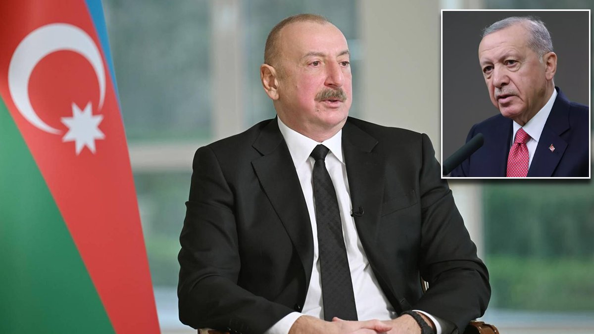 Başörtüsü krizinin ardından Aliyev'den ilişkileri gerecek yeni adım: Türkiye yerine BAE'ye destek
