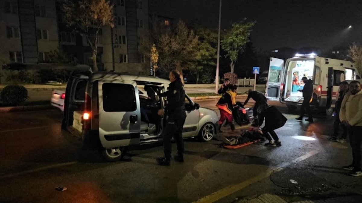 Çorum’da silahlı kavga: 1 kişi hayatını kaybetti, 2 kişi yaralandı
