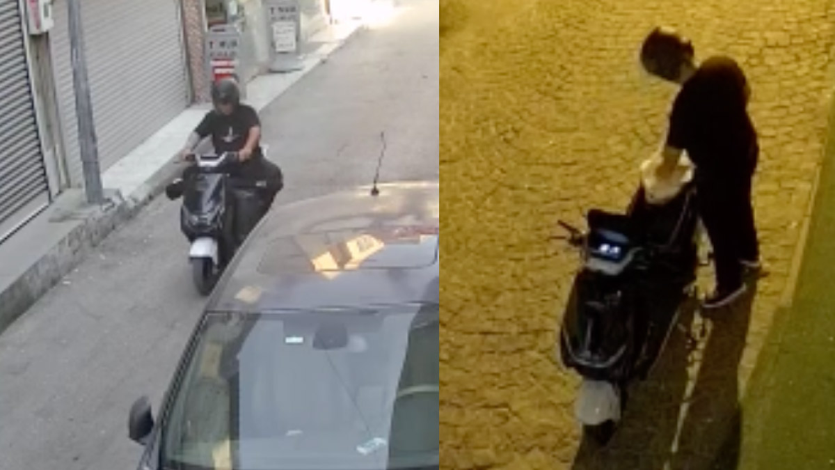 Adana'da film gibi soygun: 115 kilo gümüş çaldı, motosikletini boyayıp izini kaybettirmeye çalıştı