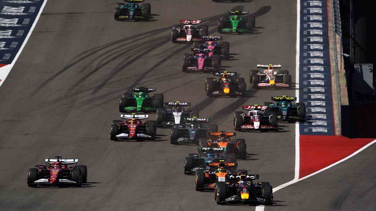 Formula 1’de heyecan Meksika Grand Prix’siyle sürecek