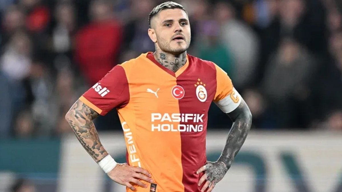 Icardi’den Galatasaray itirafı: Bu beni çok duygulandırıyor