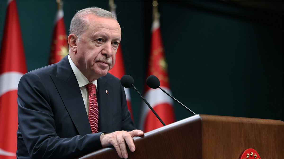 Erdoğan'dan Türk dünyasına birlik mesajı: Aile fotoğrafında ayrılığa yer yok