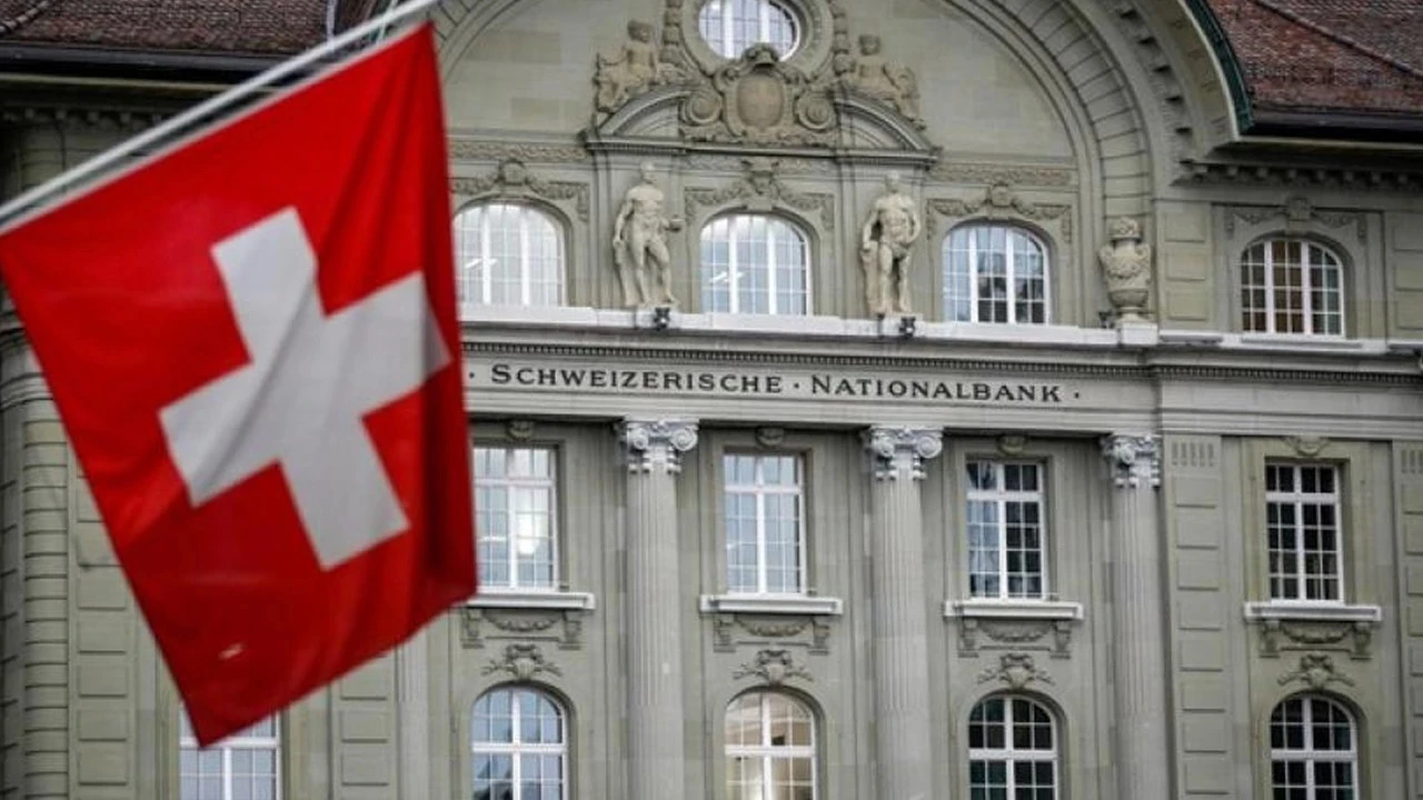 İsviçre Merkez Bankası’ndan 54 milyar dolarlık kâr