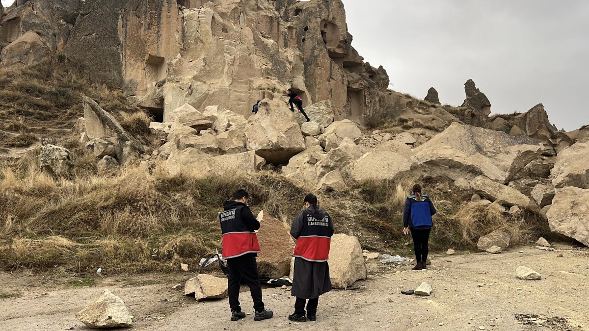 Kapadokya'da 3 kişinin öldüğü olayı 5 bilirkişi inceleyecek