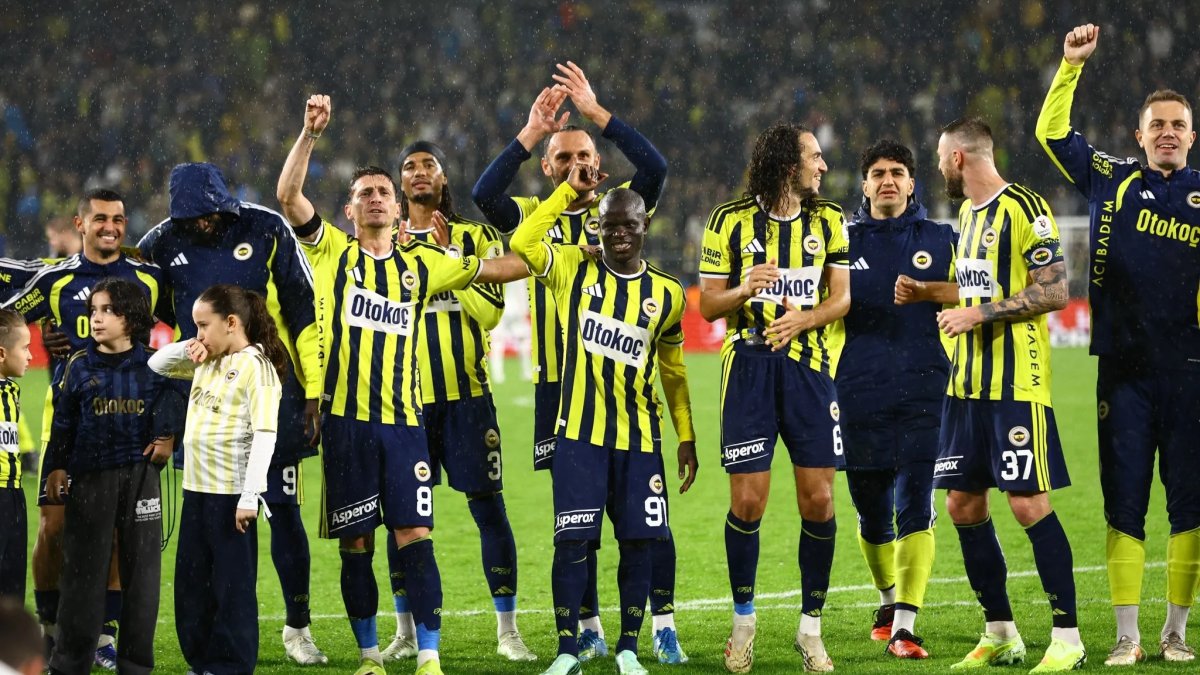 Fenerbahçe yarın Göztepe’yi ağırlayacak