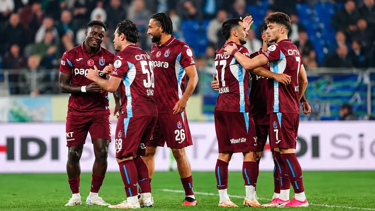 Trabzonspor’un 11’i netleşiyor