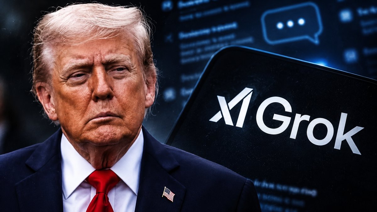 ABD’li vekillerden Trump’ın Grok yazışmalarının korunması talebi