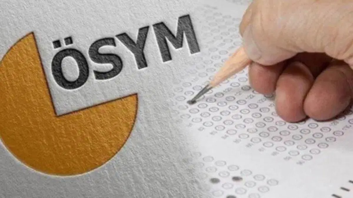 ÖSYM'den hafta sonu için kritik uyarı! O sınavlar için saatler geriye alındı: Kapıda kalmayın!