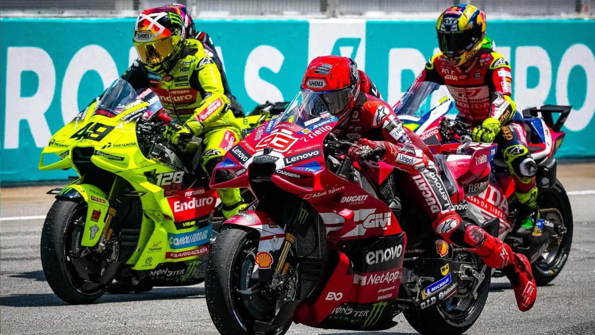 MotoGP’de Malezya heyecanı