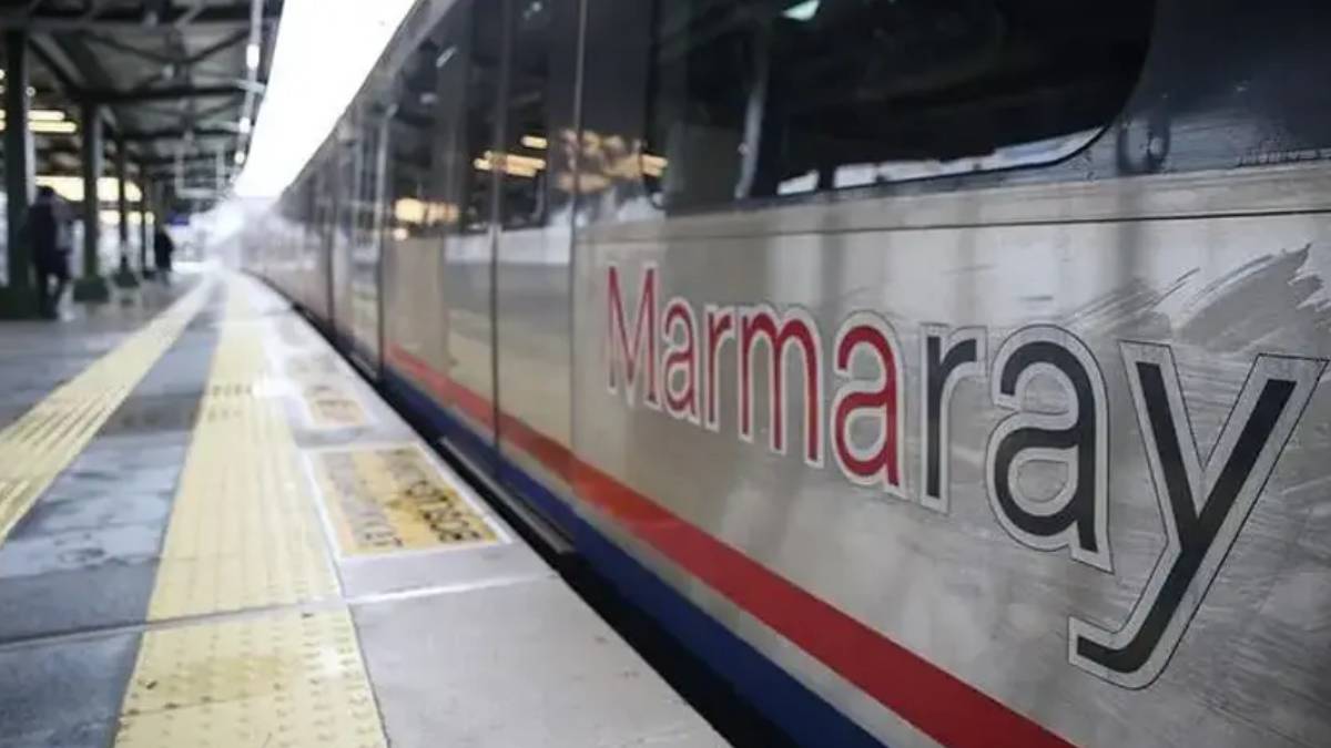 Marmaray'da bir intihar vakası daha: Seferler tek hattan yapılıyor