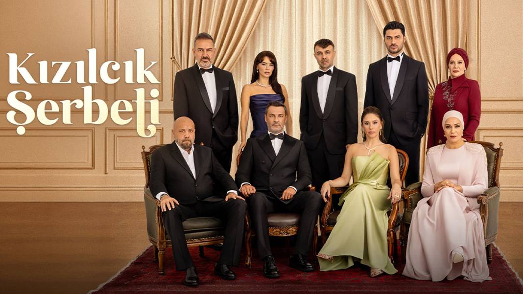 Kızılcık Şerbeti'nde 'yeni bölüm yayınlanmayacak' iddiası
