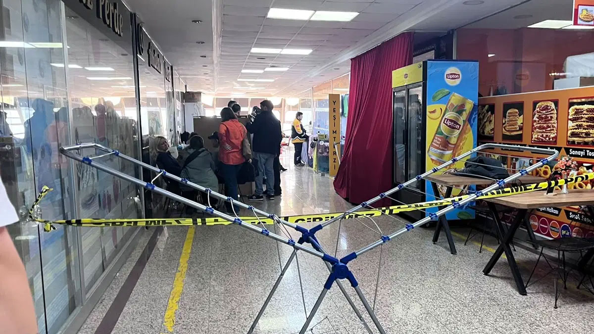 Ankara'da kadın cinayeti: Eski eşini tabancayla vurup intihar etti
