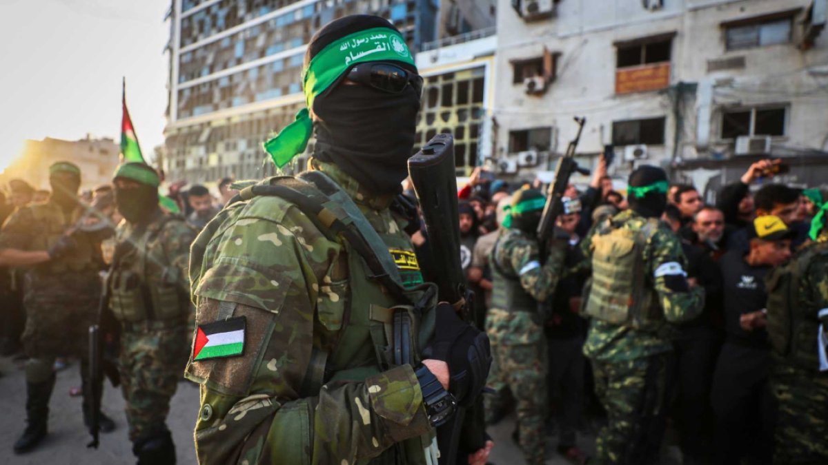 Hamas’tan El Halil’deki saldırı ve kuşatmaya karşı uluslararası topluma çağrı