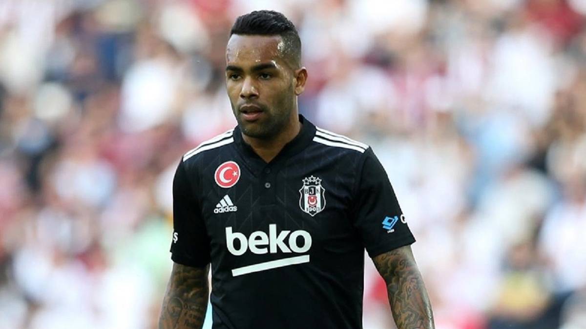 Alex Teixeira'nın kariyerindeki büyük düşüş! Yeni adresi şaşkına çevirdi
