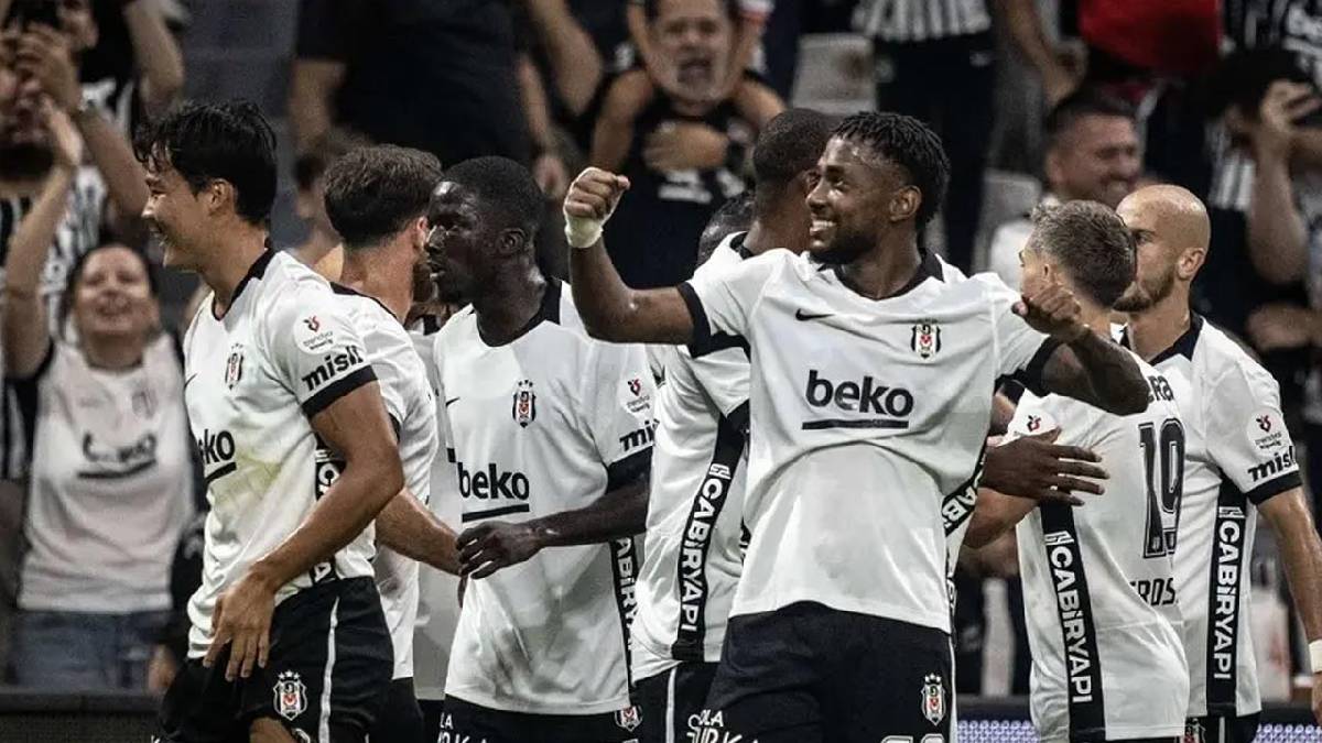 Beşiktaş-Hapoel Beer-Sheva karşılaşması Gürcistan'da oynanacak