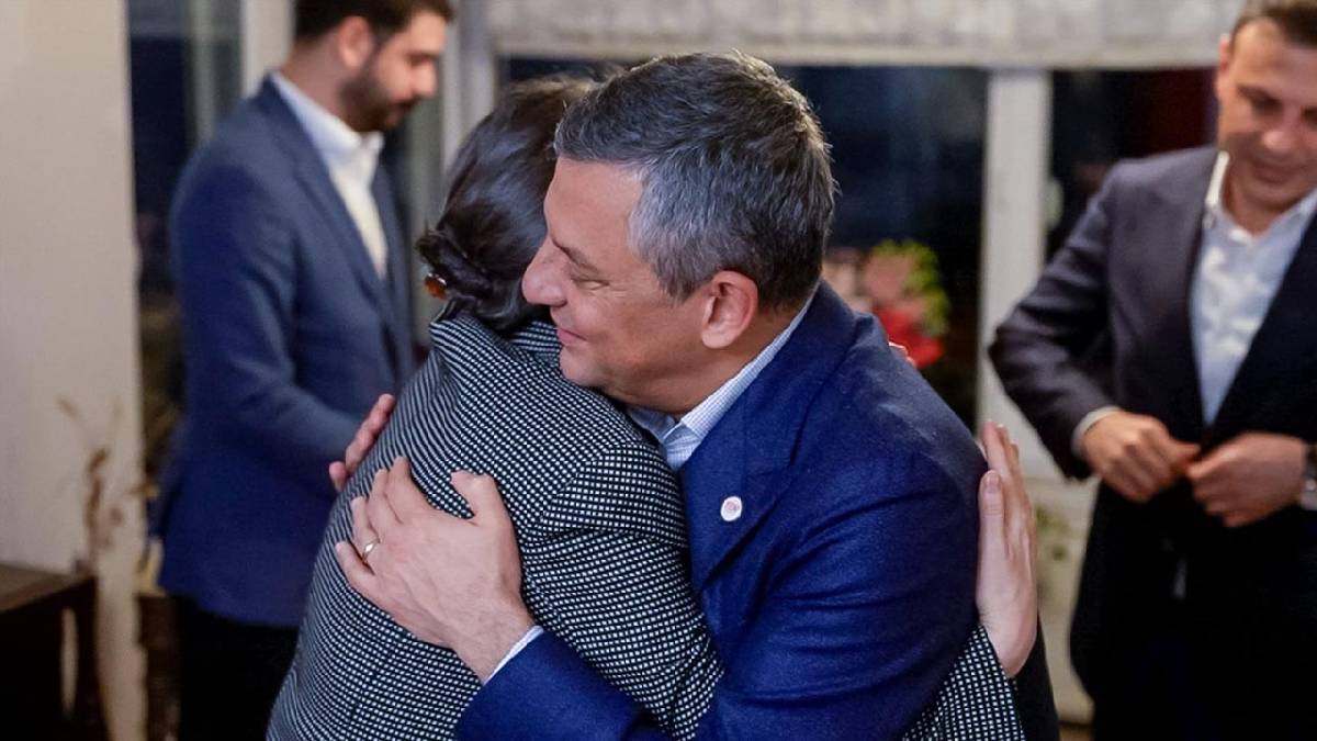 Özel'den Dedetaş'a ziyaret: Tayyip Bey Üsküdar'ı geri aldı