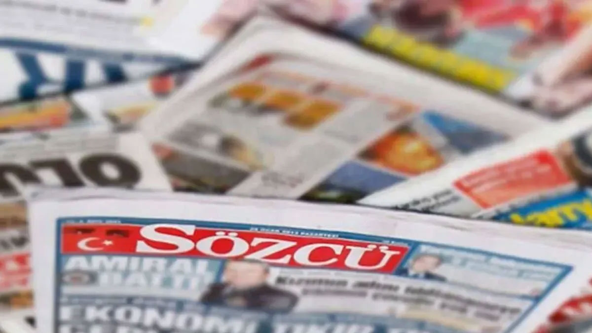 Sözcü gazetesi 50 çalışanını işten çıkardı