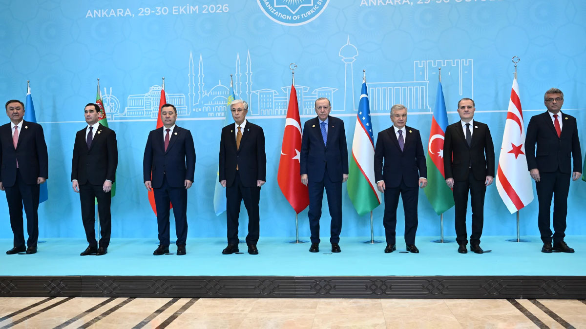 Bakü'süz zirve: Azerbaycan yumuşamıyor. Türk dünyasının Ankara’daki buluşmasına Aliyev katılmadı
