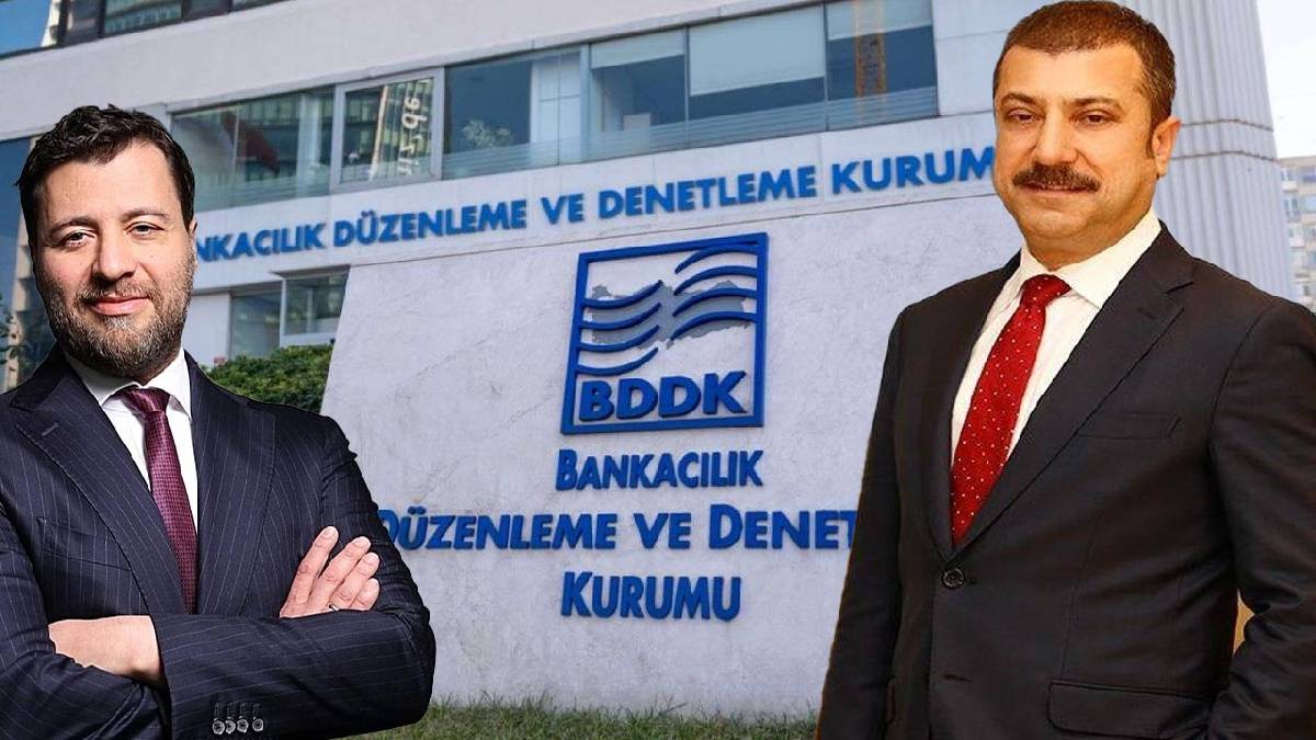 20 milyar liralık fon iddiasına BDDK'dan cevap: Tamamı asılsız, hukuki süreç başlatacağız