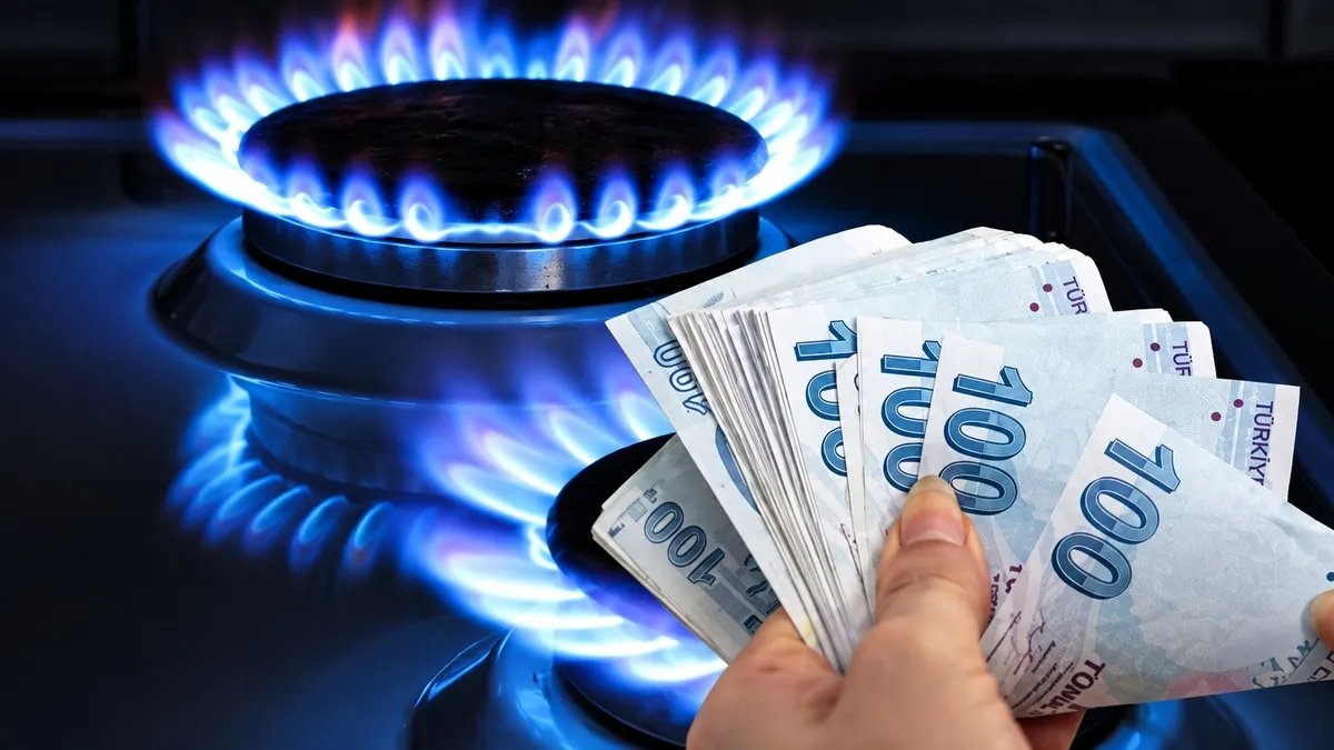 Doğal gazda 81 ilde kasım-aralık tüketim limitleri güncellendi