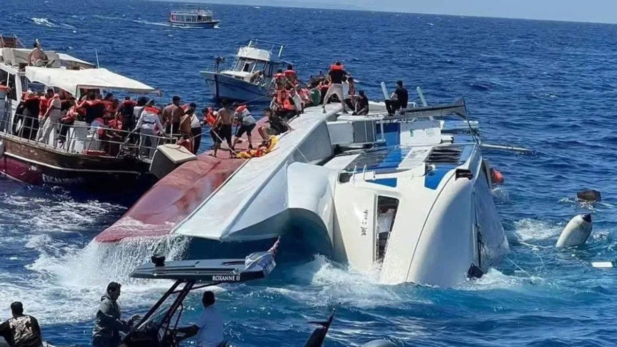 KKTC'deki filo jet faciasında kara kutu çözüldü: Kapılar kilitlenmiş, can salları arızalıymış
