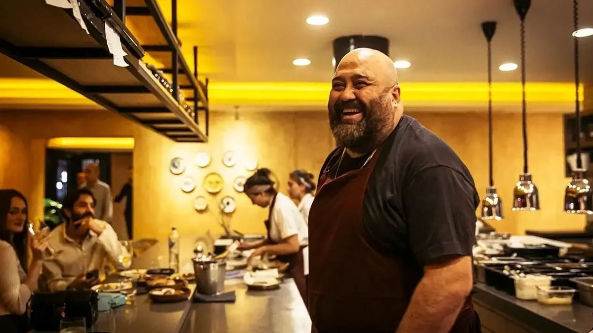 Somer Sivrioğlu'nun restoranına kayyum atandı: 72 milyonluk borç
