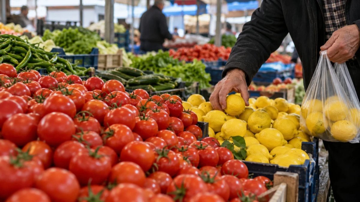TZOB açıkladı: Üretici ile market arasındaki fiyat farkı yüzde 999