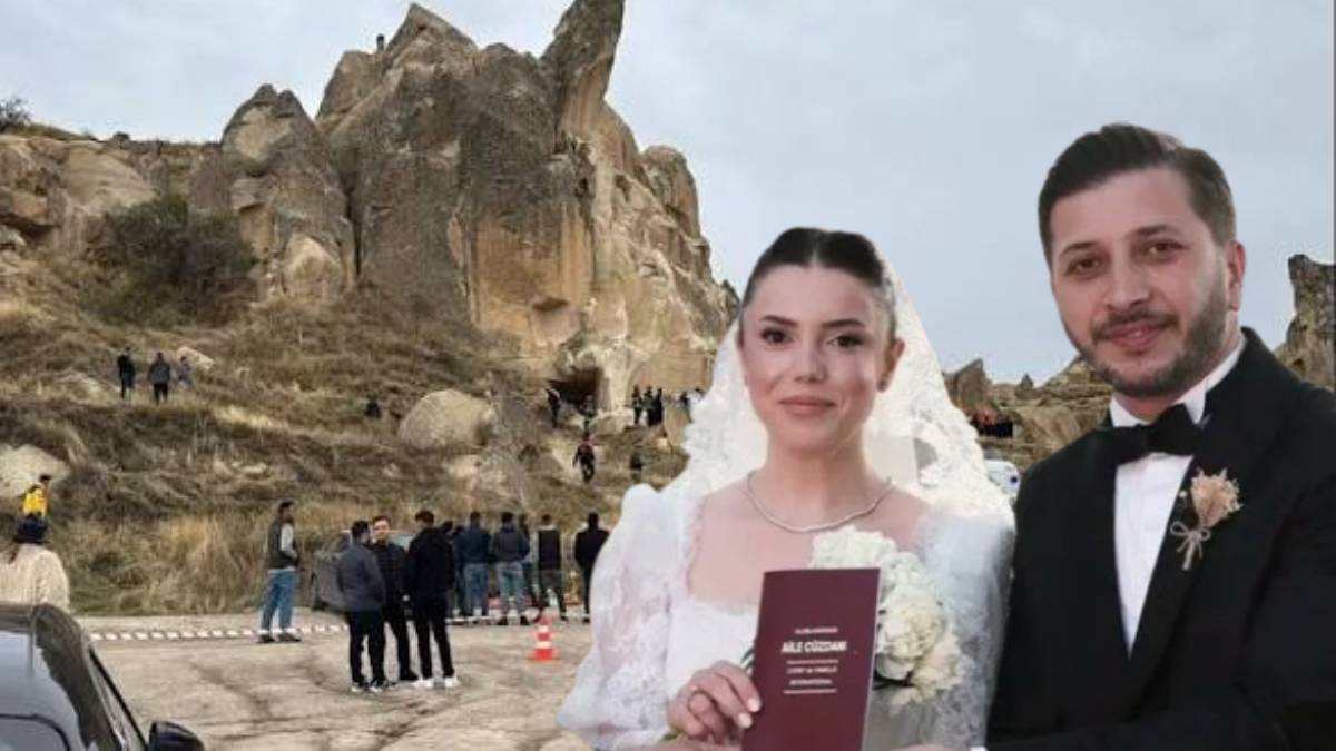 Kapadokya'daki peribacası faciasında hayatını kaybeden Eray Tuna'nın deprem hikâyesi: 5 saat enkaz altında kalıp hayata tutunmuş