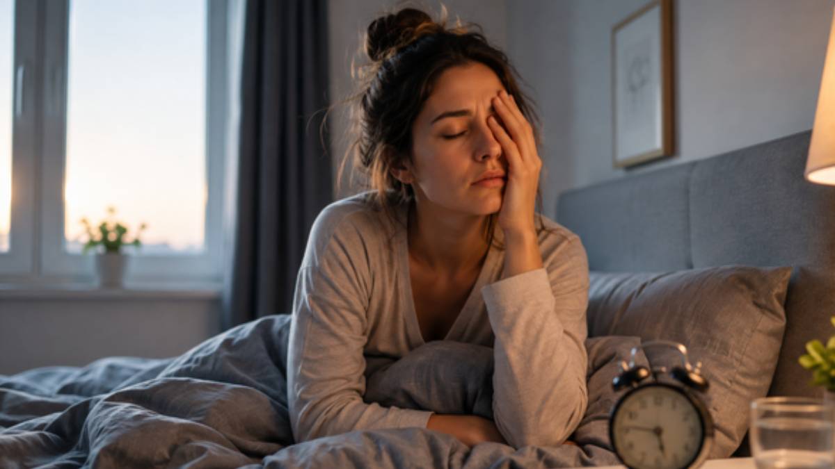 Sürekli yorgun uyanıyorsanız dikkat!: Yeni bir depresyon türü