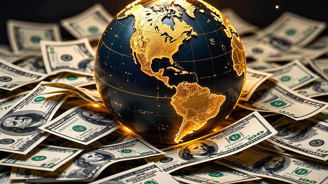 Dünyanın en borçlu ülkeleri açıklandı: Türkiye kaçıncı sırada?