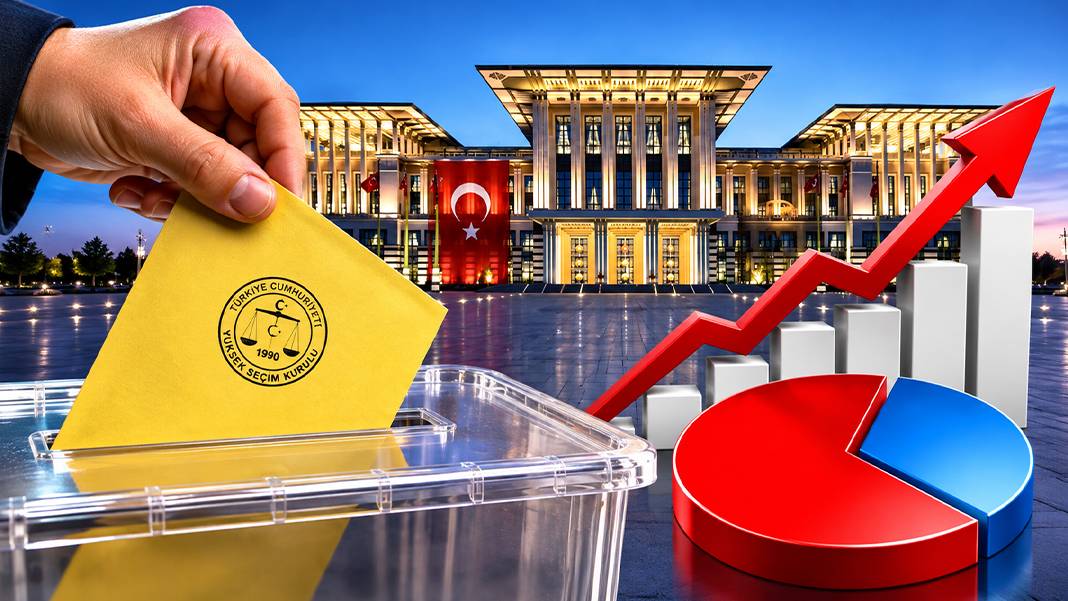 Erken seçim isteyenlerin oranı yüzde 57,2'ye yükseldi: Yıl içindeki değişim dikkat çekti