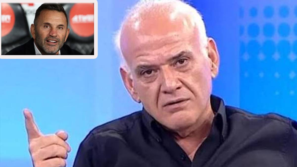 Ahmet Çakar: Okan Buruk Galatasaray'a layık olmayan bir teknik adam