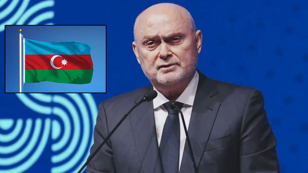 Azerbaycan’dan Feridun Sinirlioğlu’nun BM adaylığına destek