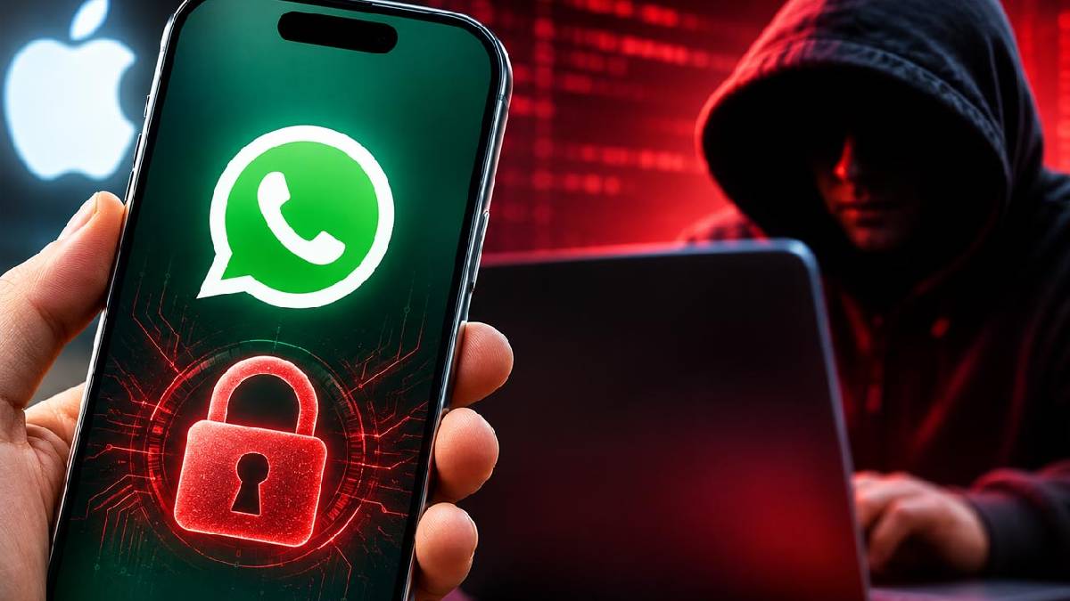 iPhone kullanıcılarına kritik WhatsApp uyarısı: Hesapları sessizce ele geçiriyorlar