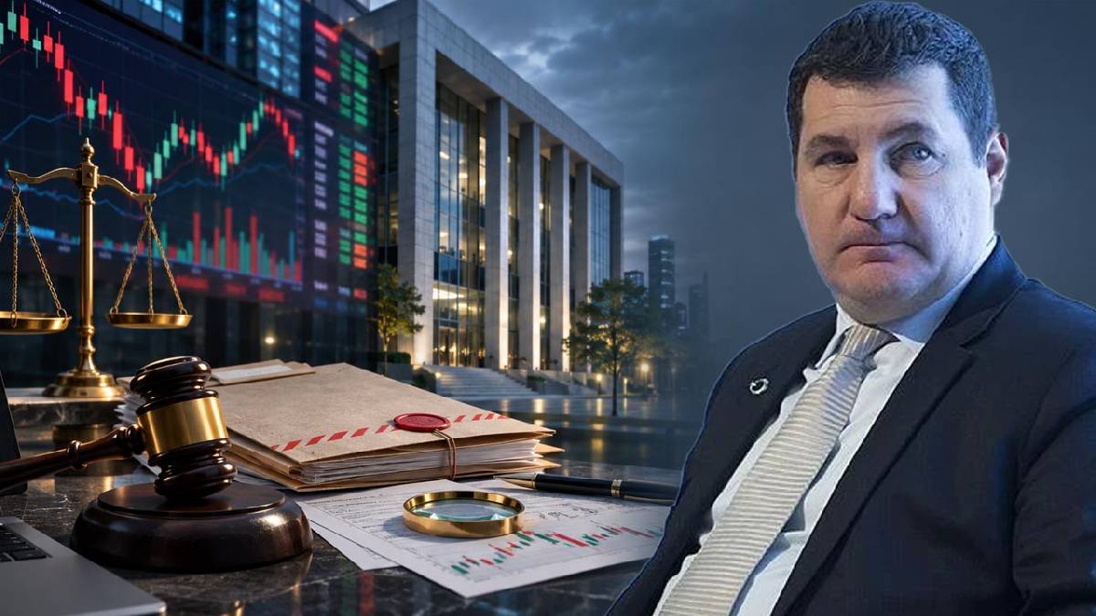 Fon tutuklusu Kerem Alkin ilk kez konuştu: SPK ve Borsa İstanbul neden müdahale etmedi?