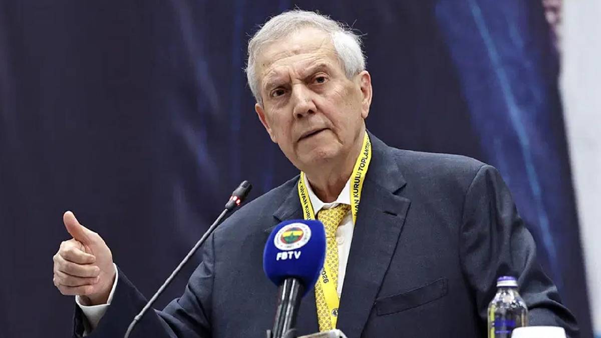 Serdar Ali Çelikler: Fenerbahçe'de Aziz Yıldırım devri bitti