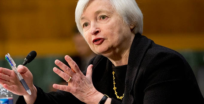 Fed Başkanı Yellen: 
Faiz artışı bu yıl olacak
